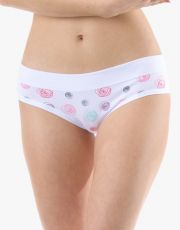 Dámské francouzské kalhotky 14162P GINA