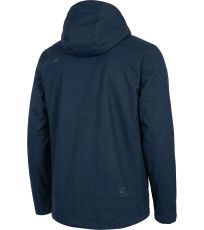 Pánská funkční bunda H4L18-KUM006 4F NAVY