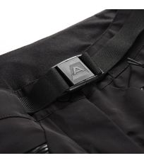 Dámské outdoorové kalhoty s PTX membránou ZONERA ALPINE PRO černá