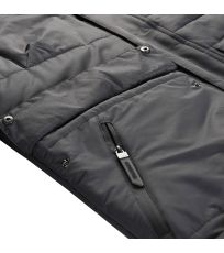 Pánská zimní bunda s PTX membránou WERD ALPINE PRO tmavě šedá