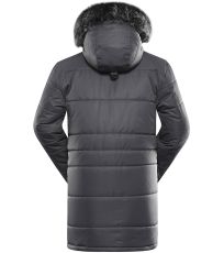Pánská zimní bunda s PTX membránou WERD ALPINE PRO tmavě šedá
