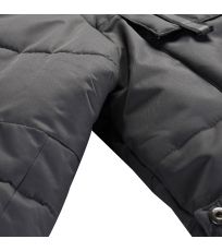 Pánská zimní bunda s PTX membránou WERD ALPINE PRO tmavě šedá