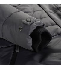 Pánská zimní bunda s PTX membránou WERD ALPINE PRO tmavě šedá