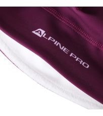 Unisex sportovní funkční čepice ABERE ALPINE PRO tmavě růžová