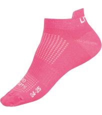 Ponožky nízké 99661 LITEX reflexně růžová