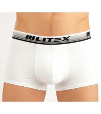 Boxerky pánské 99773 LITEX Bílá