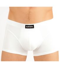 Boxerky pánské 99774 LITEX Bílá
