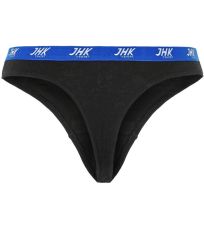 Dámská tanga - 3 kusy JHK903 JHK Black