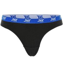 Dámská tanga - 3 kusy JHK903 JHK Black