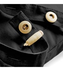 Bavlněný batoh WM185 Westford Mill Black