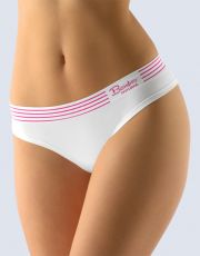 Dámská francouzská tanga 04023P GINA