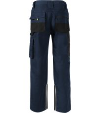 Pánské pracovní kalhoty Ranger RIMECK námořní modrá