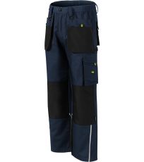 Pánské pracovní kalhoty Ranger RIMECK námořní modrá