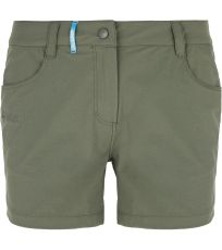 Dámské outdoorové šortky BREE-W KILPI
