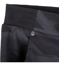 Pánské outdoorové kalhoty MIMICRI-M KILPI Černá