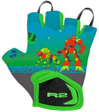 Dětské cyklistické rukavice Voska R2