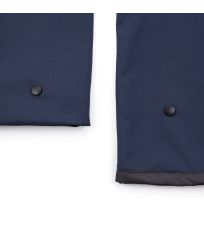 Dětské softshellové kalhoty RIZO-J KILPI Černá