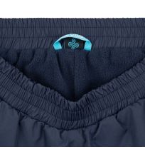 Dětské outdoorové kalhoty JORDY-J KILPI Tmavě modrá
