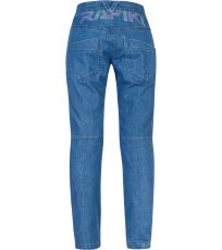 Dámské lezecké džíny ASIS RAFIKI dark blue denim