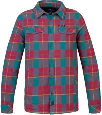 Unisex zateplená flanelka KARUN RAFIKI 