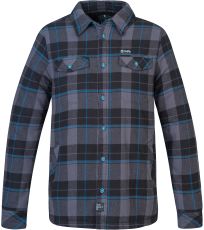 Unisex zateplená flanelka KARUN Rafiki