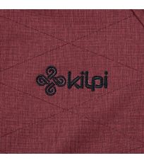 Dámský softshellový kabát LASIKA-W KILPI Červená