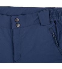Dámské outdoorové kalhoty NUUK-W KILPI Tmavě modrá