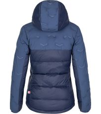 Dámská zimní bunda TEVERY-W KILPI Tmavě modrá