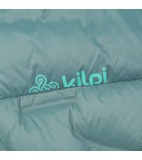 Dámská zateplená vesta NAI-W KILPI Černá