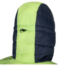 Pánská zimní bunda TEVERY-M KILPI Zelená