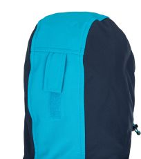 Pánská softshellová bunda PRESENA-M KILPI Tmavě šedá