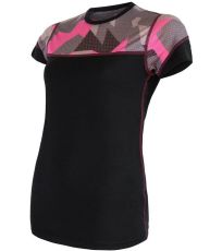 Dámské termo triko MERINO IMPRESS Sensor