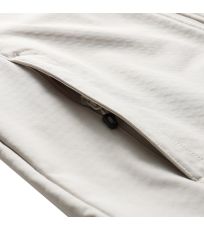Dámská softshellová bunda HOORA ALPINE PRO moonbeam