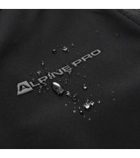Pánská softshellová bunda ESPRIT 2 ALPINE PRO černá