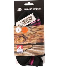 Kotníkové ponožky z merino vlny WERDE ALPINE PRO 