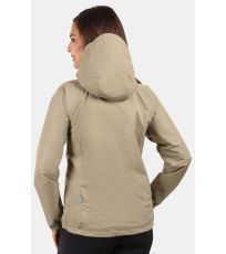 Dámská outdoorová bunda SONNA-W KILPI Khaki