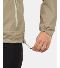 Dámská outdoorová bunda SONNA-W KILPI Khaki