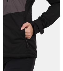 Dámská softshellová bunda BELTRA-W KILPI Černá