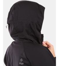 Dámská softshellová bunda BELTRA-W KILPI Černá