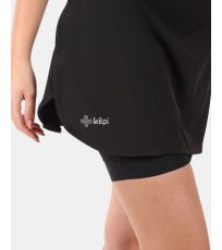Dámská cyklistická sukně JOLA-W KILPI Černá