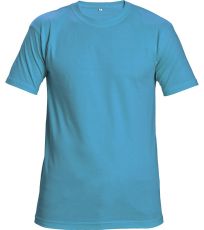 Unisex tričko GARAI Cerva nebeská modř