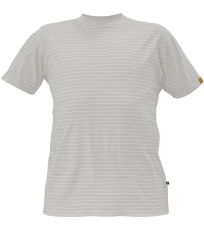 Unisex pracovní ochranné tričko NOYO ESD Cerva