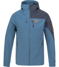 Pánská extra prodyšná lehká bunda AREN HOODY HANNAH