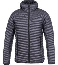 Pánská lehká péřová bunda MIO HOODY HANNAH
