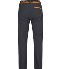 Pánské prodyšné kalhoty NIGUEL II HANNAH Anthracite (orange)