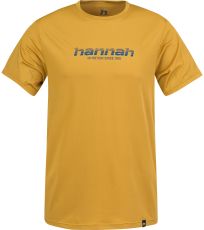 Pánské sportovní rychleschnoucí triko - recycled PARNELL II HANNAH 