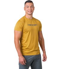 Pánské sportovní rychleschnoucí triko - recycled PARNELL II HANNAH 