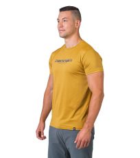 Pánské sportovní rychleschnoucí triko - recycled PARNELL II HANNAH 