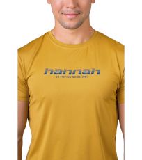 Pánské sportovní rychleschnoucí triko - recycled PARNELL II HANNAH 
