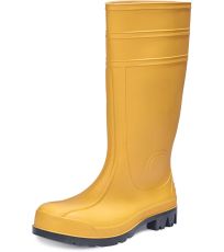 Antistatické bezpečnostní holínky BC SAFETY S5 SRA Cerva